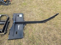 Tree Boom, s/n B03J1909 for Skid Steer