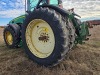 John Deere 8430 MFWD Tractor, s/n RW8430P026652: C/A, Rear Duals - 9