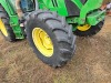 2015 John Deere 6115M MFWD Tractor, s/n 1L06115MKFH828440: C/A, 3720 hrs - 3