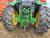 2015 John Deere 6115M MFWD Tractor, s/n 1L06115MKFH828440: C/A, 3720 hrs - 7