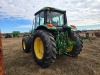 2015 John Deere 6115M MFWD Tractor, s/n 1L06115MKFH828440: C/A, 3720 hrs - 8