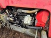 Massey Ferguson 25 Tractor, s/n 1101462: 1533 hrs - 2