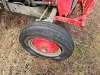 Massey Ferguson 25 Tractor, s/n 1101462: 1533 hrs - 3