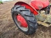 Massey Ferguson 25 Tractor, s/n 1101462: 1533 hrs - 4