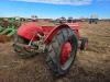 Massey Ferguson 25 Tractor, s/n 1101462: 1533 hrs - 5