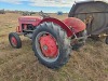 Massey Ferguson 25 Tractor, s/n 1101462: 1533 hrs - 6