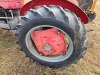 Massey Ferguson 25 Tractor, s/n 1101462: 1533 hrs - 7