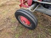 Massey Ferguson 25 Tractor, s/n 1101462: 1533 hrs - 9