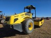 2017 Bomag BW211-5D Smooth Drum Roller, s/n 101586081225: Canopy, 84" Drum, 23.1-26 Tires - 3