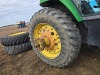 John Deere 7810 Tractor, s/n RW7810039029: Cab, JD 741 Loader w/ Bkt., 480/80R42 Duals & Hubs, 3PH, PTO, Drawbar, 3 Hyd Remotes - 7