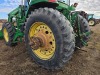 John Deere 7810 Tractor, s/n RW7810039029: Cab, JD 741 Loader w/ Bkt., 480/80R42 Duals & Hubs, 3PH, PTO, Drawbar, 3 Hyd Remotes - 12