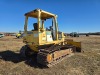 2008 Komatsu D39PX-21 Dozer, s/n 1002355: Canopy, 6-way Blade, Pull Bar - 3