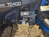 New Holland TC400 Tractor, s/n 91DD27: 2111 hrs - 4