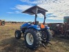 New Holland TC400 Tractor, s/n 91DD27: 2111 hrs - 6