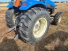 New Holland TC400 Tractor, s/n 91DD27: 2111 hrs - 9