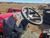 Mahindra 28XL MFWD Tractor, s/n 2810130990237: Front Loader, Rear Backhoe, Shuttle, 567 hrs - 12