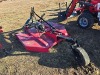 Mahindra 5' Rotary Mower, s/n K14074-1 w/ Shaft - 2