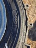 (3) 10.00-20 Irrigation Tires and Rims - 2