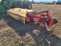 Fella SM3204 Hay Cutter, s/n 407