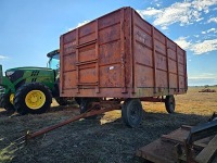 Williams 15' Dryer Wagon