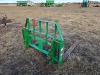 Forks off JD 7810 Tractor - 2