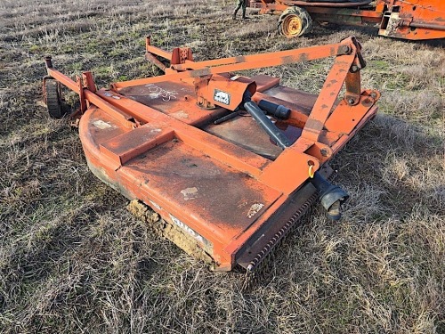 Rhino TW84 Rotary Mower, s/n 18259