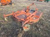 Rhino TW84 Rotary Mower, s/n 18259 - 3