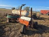 Water Winch Irrigation Trailer