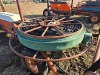 Water Winch Irrigation Trailer - 8