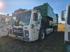 2015 Mack Garbage Truck, s/n 1M2AJ14C1FM002209: 86K mi. - 2