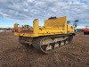 2021 Terramac RT9 Crawler Dump, s/n 9EK00597: Cab, Cummins Diesel, Rubber Tracks, 18000 lb. Cap., 1061 hrs - 4