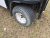 Cushman Utility Cart, s/n 2122657: Encl. Cab, Flatbed, 2636 hrs - 2