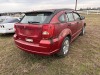 2007 Dodge Caliber, s/n 1B3HB48BX7D126252: As Is, 4-cyl. Eng., Transmission Slipping, Dead Batteries - 2