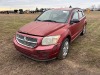 2007 Dodge Caliber, s/n 1B3HB48BX7D126252: As Is, 4-cyl. Eng., Transmission Slipping, Dead Batteries - 4