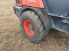 Kubota R630 Rubber-tired Loader, s/n 10365: 9156 hrs - 6