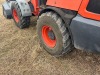 Kubota R630 Rubber-tired Loader, s/n 10365: 9156 hrs - 9