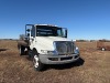 2008 International Durastar Flatbed Truck, s/n 1HTMMAAL68H631906 (No Title - Bill of Sale Only): Knapheide Body