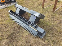 Wolverine Skid Steer Ripper Leveler