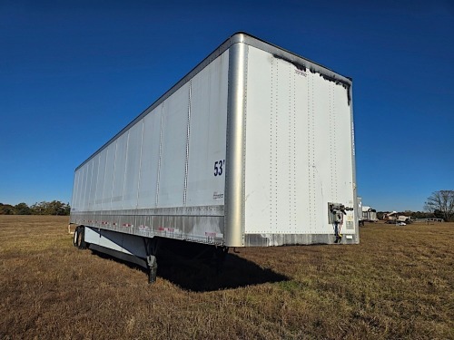 Wabash 53' Trailer, s/n 1JJV532D1F873019