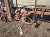 1936 Case Threshing Machine, s/n 304993: 22x39 Size - 2