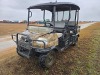 Kubota RTV1140 4WD Utility Vehicle, s/n 21822: P/S, 1440 hrs