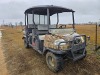 Kubota RTV1140 4WD Utility Vehicle, s/n 21822: P/S, 1440 hrs - 2