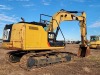 2015 Cat 318EL Excavator, s/n WZS00307: Encl. Cab, 23.5" Tracks, 36" Bkt., Aux. Hydraulics, 4466 hrs - 15