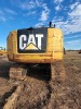 2015 Cat 318EL Excavator, s/n WZS00307: Encl. Cab, 23.5" Tracks, 36" Bkt., Aux. Hydraulics, 4466 hrs - 16