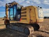 2015 Cat 318EL Excavator, s/n WZS00307: Encl. Cab, 23.5" Tracks, 36" Bkt., Aux. Hydraulics, 4466 hrs - 17