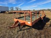 16' Flatbed Trailer (No Title - Bill of Sale Only) - 6