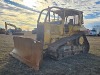 2005 Cat D6N XL Dozer, s/n AKM01605: Canopy, Sweeps, Screens, 6-way Blade, 3rd Hyd. Valve, 24" Pads, 8421 hrs - 2