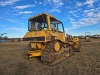 2005 Cat D6N XL Dozer, s/n AKM01605: Canopy, Sweeps, Screens, 6-way Blade, 3rd Hyd. Valve, 24" Pads, 8421 hrs - 6