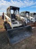 2004 Bobcat 763 Skid Steer, s/n 512266856: 1975 hrs