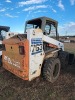 2004 Bobcat 763 Skid Steer, s/n 512266856: 1975 hrs - 6